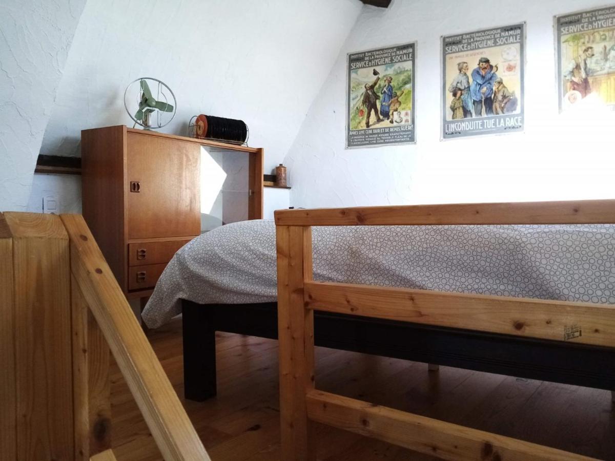 디넝 La Chapelle B&B 외부 사진