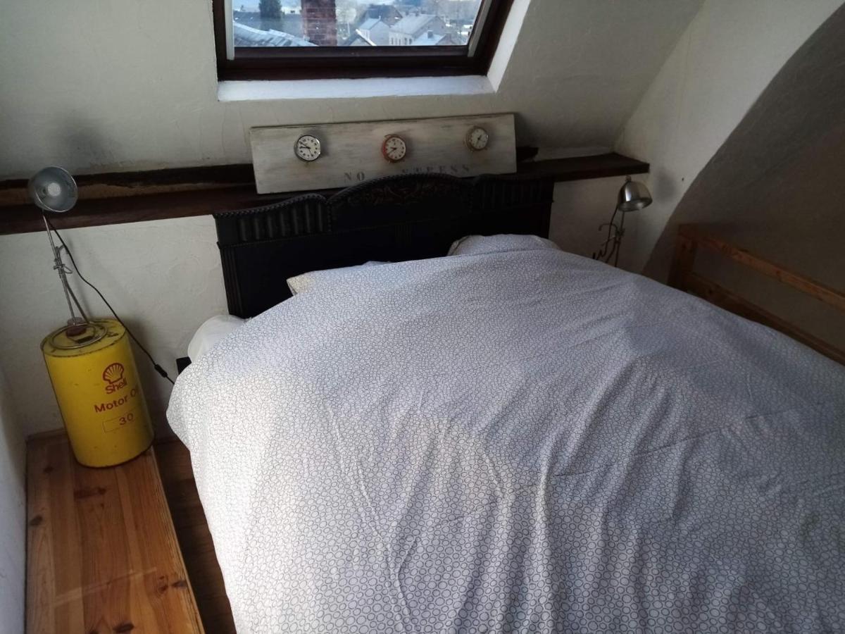 디넝 La Chapelle B&B 외부 사진