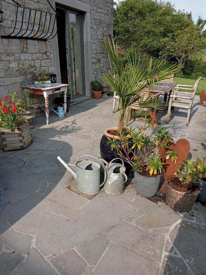 디넝 La Chapelle B&B 외부 사진
