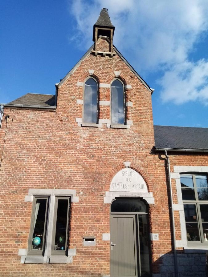 디넝 La Chapelle B&B 외부 사진