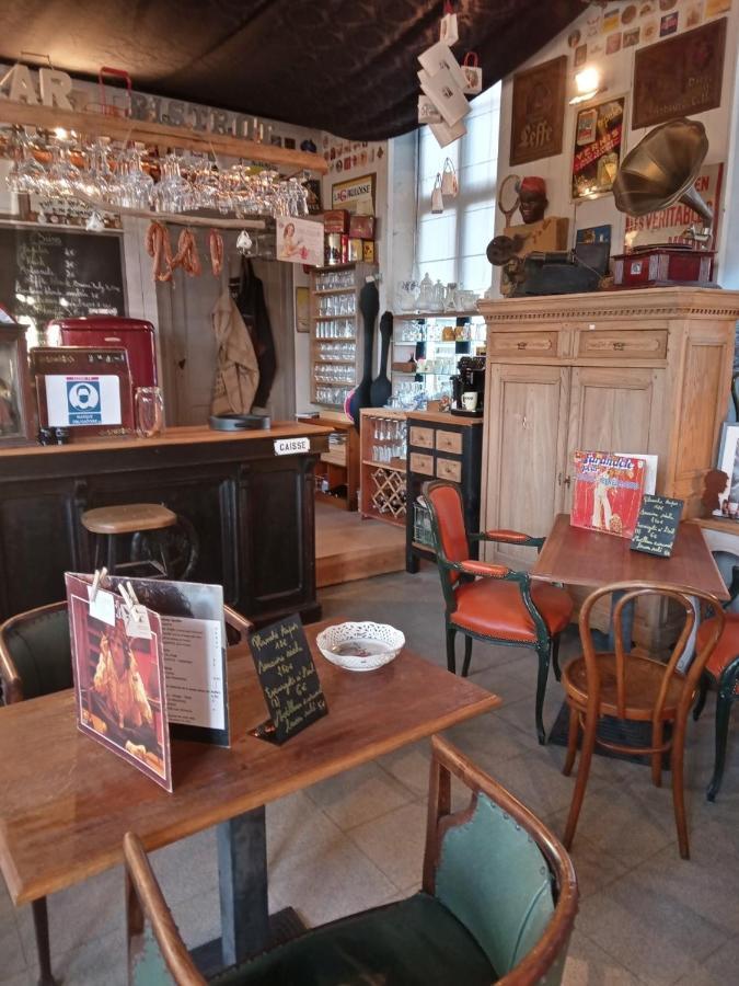 디넝 La Chapelle B&B 외부 사진