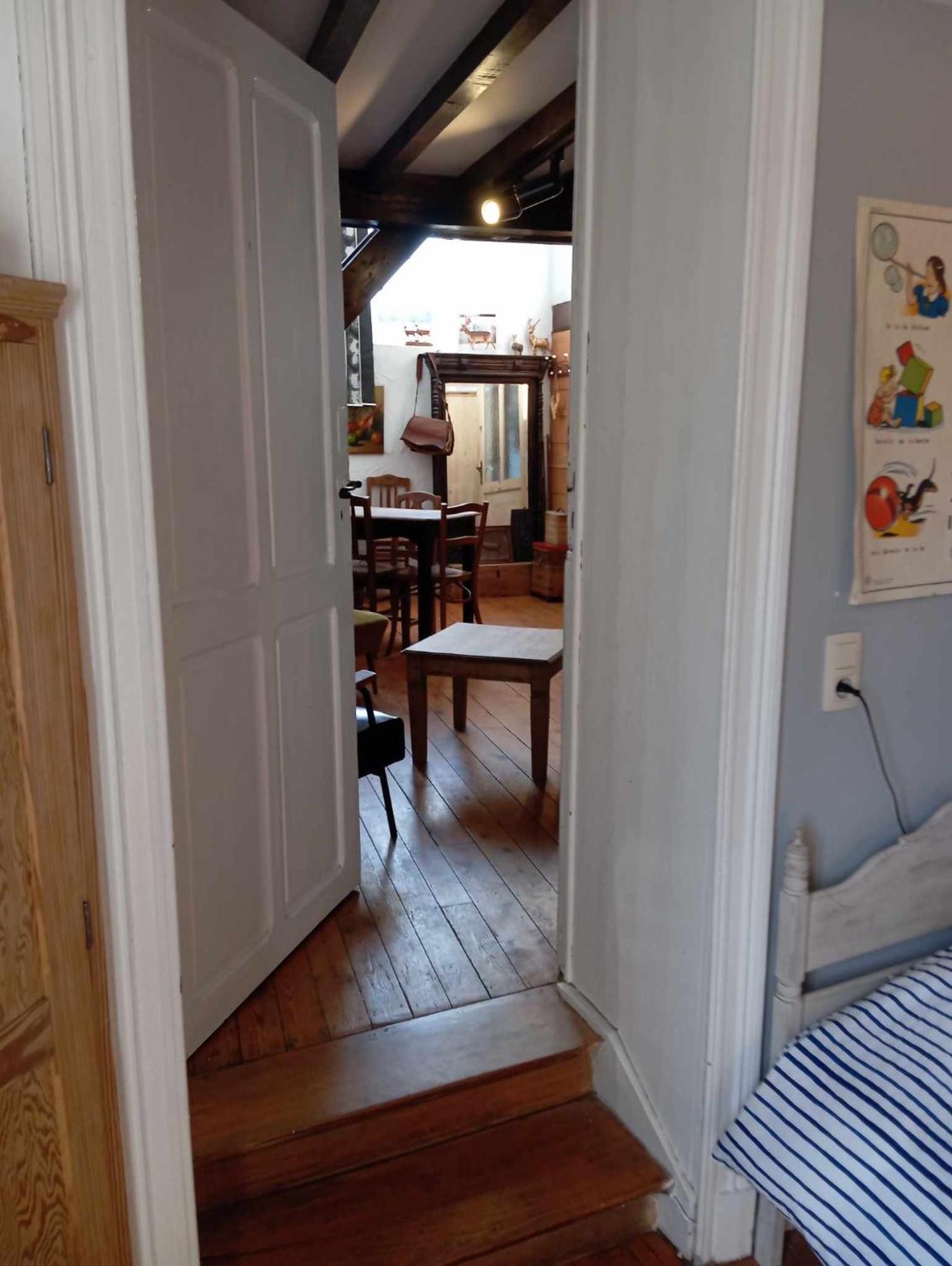 디넝 La Chapelle B&B 외부 사진