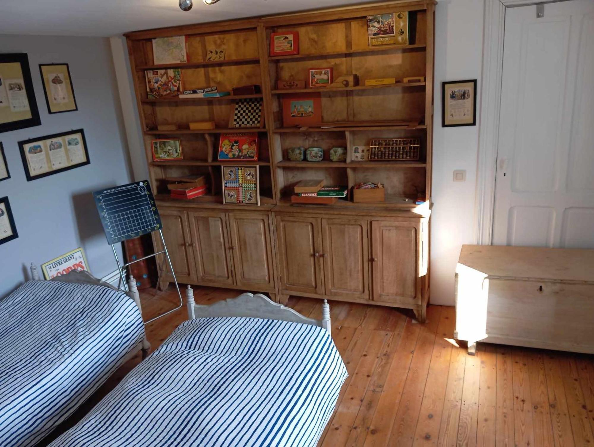 디넝 La Chapelle B&B 외부 사진