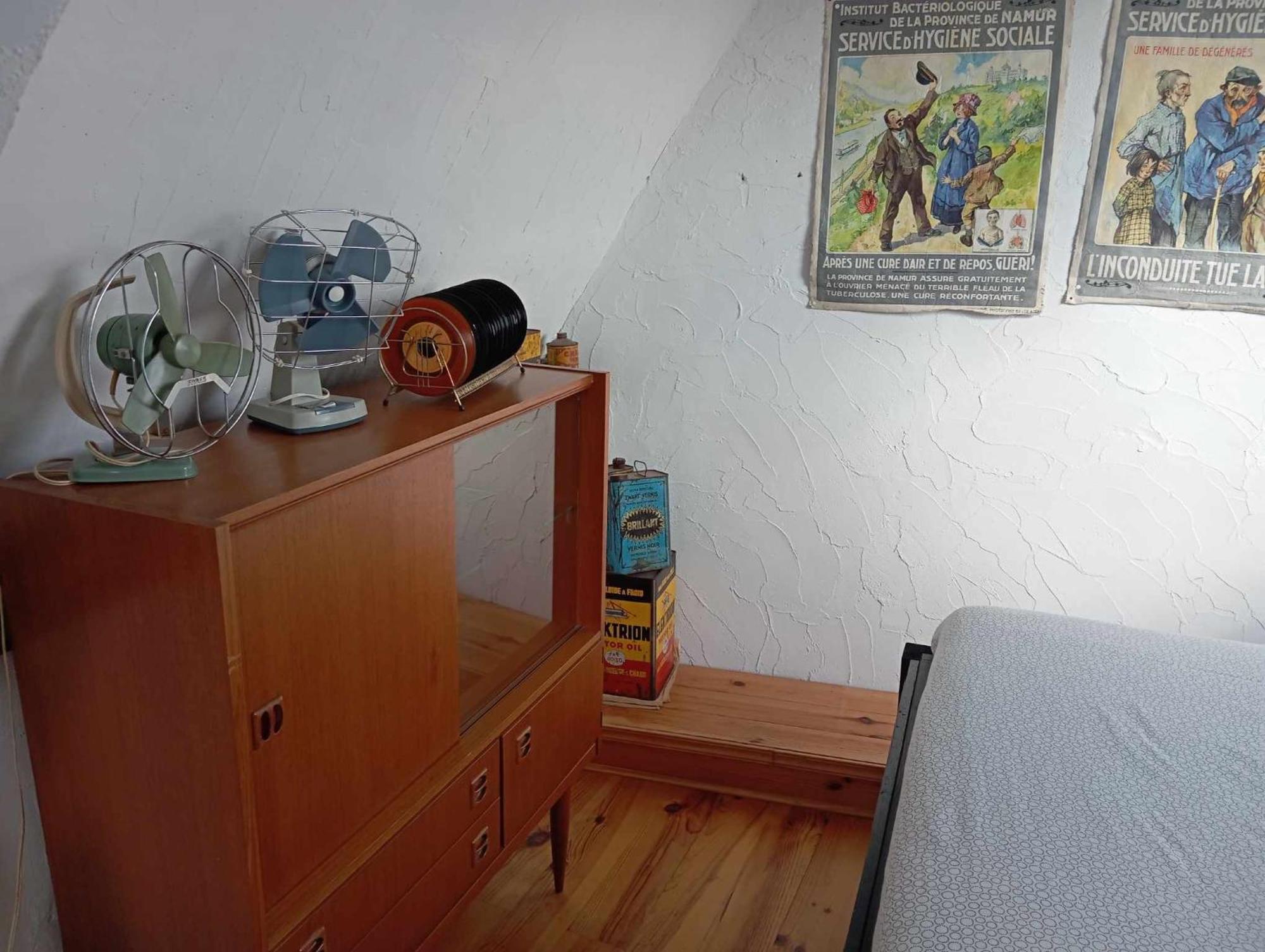 디넝 La Chapelle B&B 외부 사진